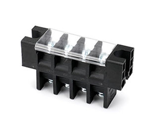 600V 75A 16.0mm Pitch Barrier Terminal Block Wire Range 22mm2 PBT 1*03P สายไฟฟ้าไฟฟ้าไฟฟ้า