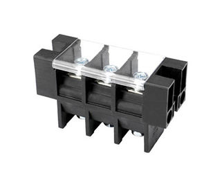 เครื่องเชื่อมต่อบล็อกเทอร์มินัลปัจจุบันสูง M8 สแตนเลส PBT 1 * 03P 5G สถานีฐานหอคอย