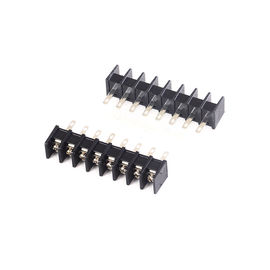 22-12AWG สายสกรู สายสกรูปลายบล็อกเชื่อมต่อ 1 * 08P DIP การสลับไฟฟ้า