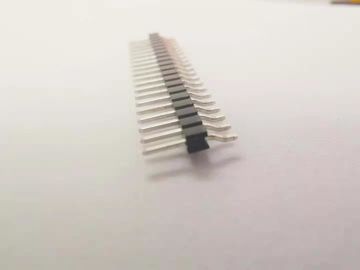 ทองเหลือง ทั่วไป ผืนหัว Pin 2.0mm Pitch 1 * 20P ด้วย Post Surface Mount Reel แพ็คกับ CAP