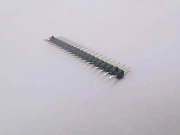 ทองเหลือง ทั่วไป ผืนหัว Pin 2.0mm Pitch 1 * 20P ด้วย Post Surface Mount Reel แพ็คกับ CAP