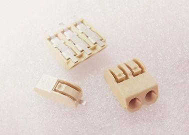 Pitch 4.00mm 157 &quot; LED Light Bar Connectors, สายต่อต่อกับบอร์ด