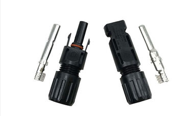PC&amp;PPO UL94-V0 วัสดุ IP67 โฟตเวอรี่ เทอร์มินัล บล็อกเชื่อมต่อ
