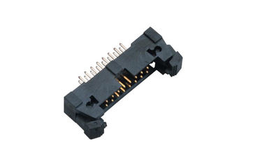 2.0mm Pitch Samtec ประเภท 180 ° Ejector หัวเชื่อม