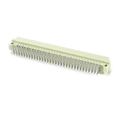 9001-11961C00A 2.54mm Pitch PCB โซค็อตเชื่อมต่อ 1000VAC / นาที