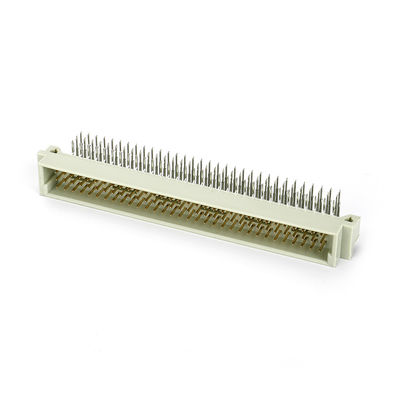 9001-11961C00A 2.54mm Pitch PCB โซค็อตเชื่อมต่อ 1000VAC / นาที