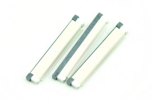 ทองแดง ป้าย LCP ล็อค FPC แพทช์เชื่อม 0.5mm ระยะห่าง