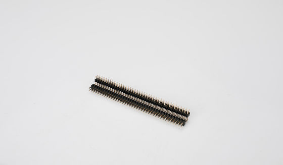 90 องศา DIP 1.5AMP 2.54 มม Pitch Pin Header Connector