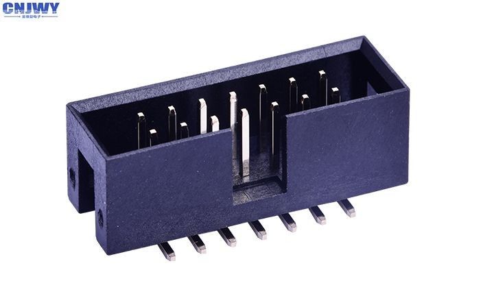 6 Pin To 64 Pin Pcb สายต่อ board, การติดตั้งพื้นผิว / SMT สายต่อ board