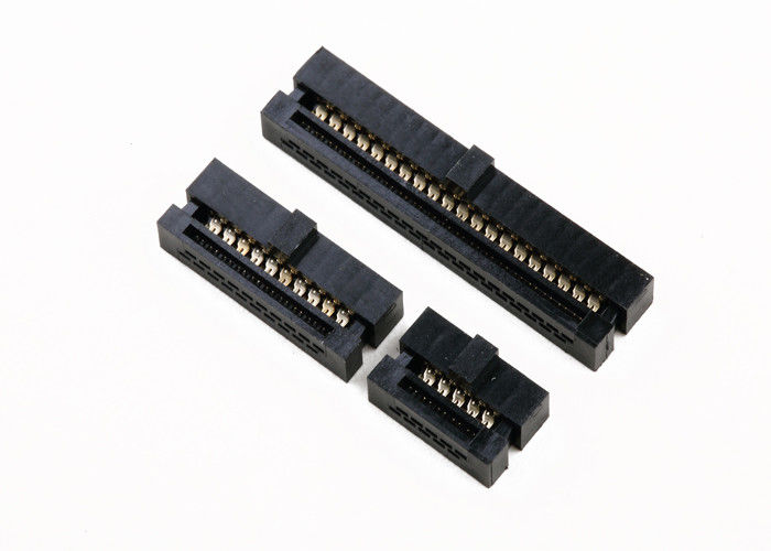 การส่งสัญญาณ 1.27 มิลลิเมตร Pitch Idc Connector