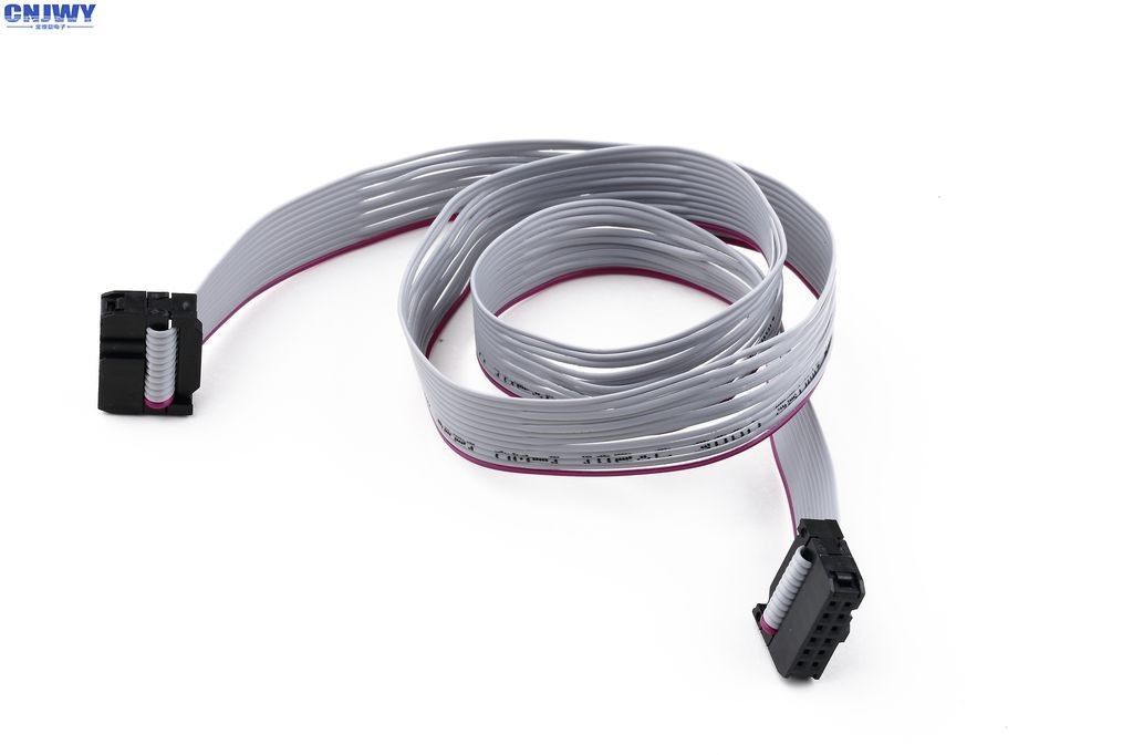 ชุดสายริบบิ้นทนทานพร้อมฉนวน PVC และตัวนำทองแดงเคลือบดีบุกเพื่อประสิทธิภาพที่ยาวนาน