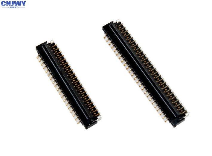 พื้นที่ติดตั้ง Fpc ไปยัง Fpc Connector, ทนทาน 0.4 มม / 0.3 มม Pitch FPC Connector