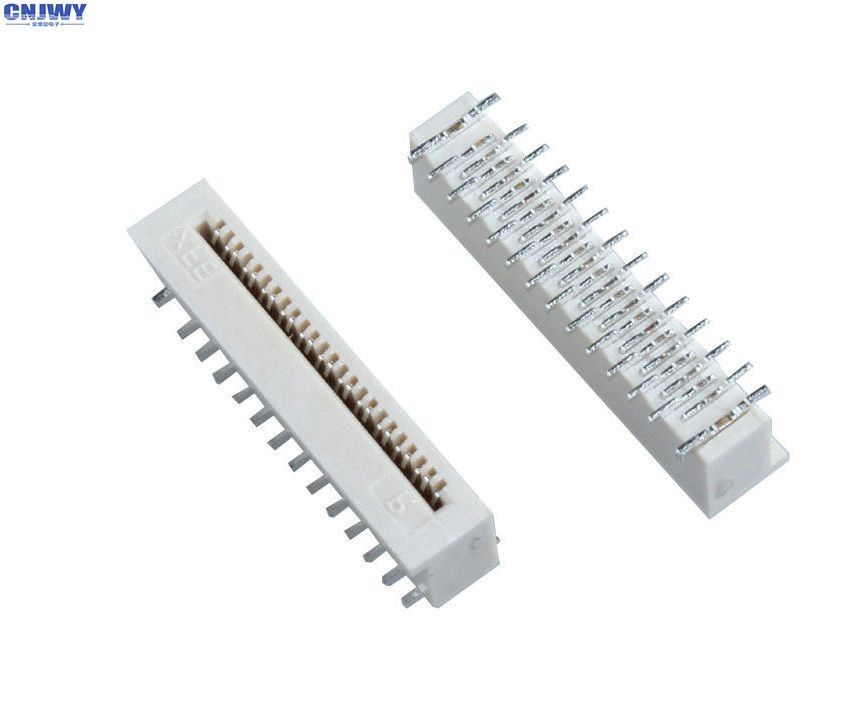 SMD สูง 0.3 มิลลิเมตร Fpc Connector, พื้นที่ติดตั้งสายเชื่อมเทป