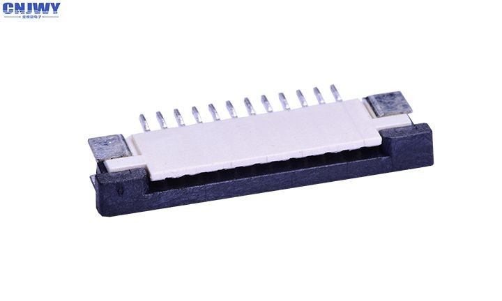 เครื่องเชื่อมเคเบิล FPC ทิศทาง ความสูง 1 มม. ความสูง 2.46 มม.