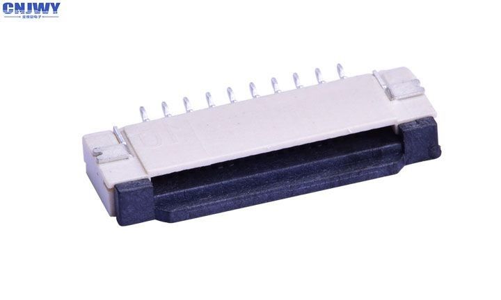 เครื่องเชื่อมเคเบิล FPC ติดต่อแนวราบ 1.0 มม สําหรับอุปกรณ์อิเล็กทรอนิกส์