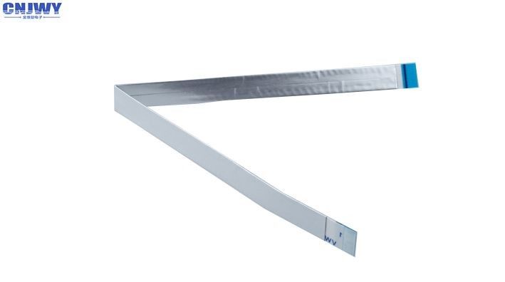 1.0 มม Pitch FFC Ribbon Cable 16 Ways หลากหลายความยืดหยุ่น ปัจจุบันเรท 0.5AMP
