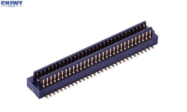 PCB Board To Board Connector Double Row สําหรับสินค้าผู้บริโภคอิเล็กทรอนิกส์