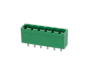 AC 2000V PCB Mount Screw Terminal Block, บล็อกปลายทางไฟฟ้า CST 5.08 มม.