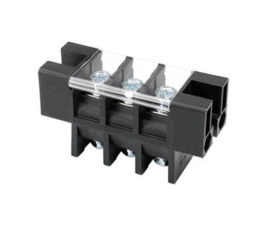 600V 75A 16.0mm Pitch Barrier Terminal Block Wire Range 22mm2 PBT 1*03P สายไฟฟ้าไฟฟ้าไฟฟ้า