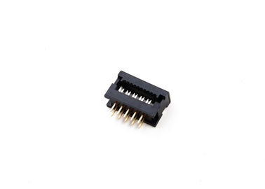 2.54 มม 10 วิธี DIP PCB สายต่อ board ตรงผ่านรู