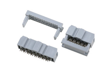 เครื่องเชื่อมเคเบิล IDC 14ตําแหน่ง/16ตําแหน่ง PBT