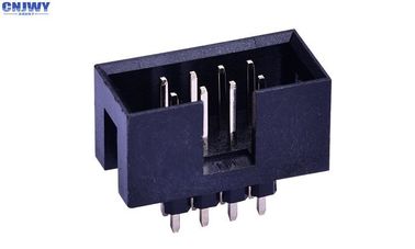 Wire To Board Connector 2.54 มิลลิเมตร Pitch ประเภท DIP เครื่องเชื่อมไฟฟ้า