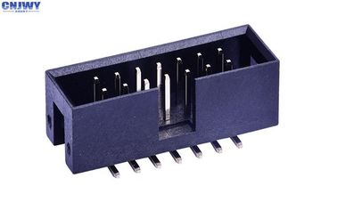 6 Pin To 64 Pin Pcb สายต่อ board, การติดตั้งพื้นผิว / SMT สายต่อ board